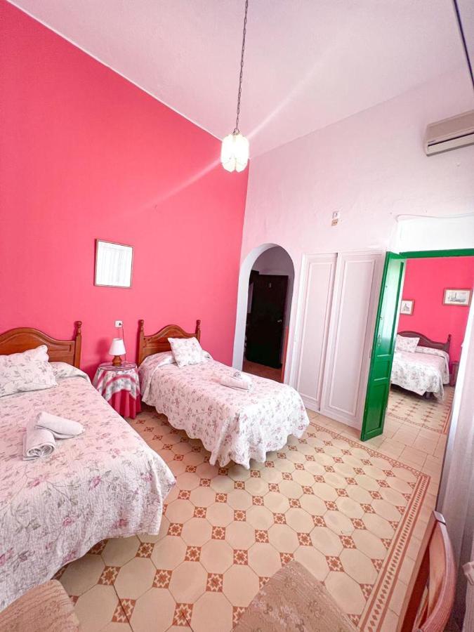 Hostal El Faro Otel Chipiona Dış mekan fotoğraf